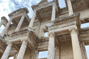 Private Ephesus Tour from Bodrum Port with Local Lunch