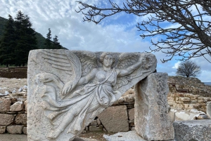 Private Ephesus Tour from Bodrum Port with Local Lunch