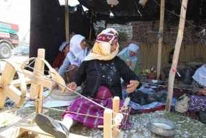 From Bodrum: Private Village Tour with Lunch and Transfers