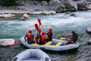 Rafting with 2 Meals & Pickup from Fethiye, Marmaris, Bodrum