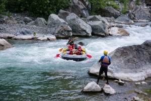 Rafting with 2 Meals & Pickup from Fethiye, Marmaris, Bodrum