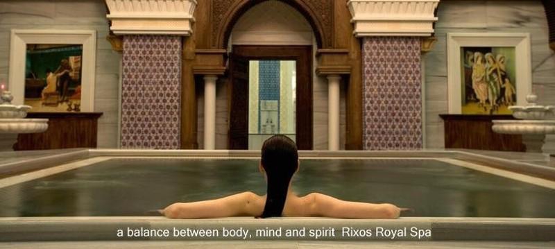 Rixos Royal Spa