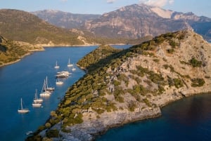 Sail Turkey: Gulet-cruise for unge voksne i alderen 18-39 år
