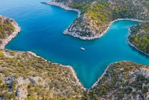 Sail Turkey: Gulet Cruise Kas to Demre Via Kekova
