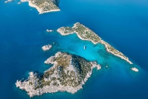 Żegluj po Turcji: Rejs wycieczkowy po wybrzeżu Licyjskim