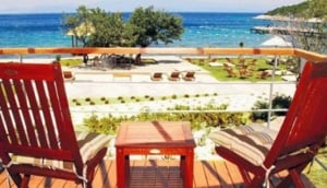 Terassu Hotel Golturkbuku