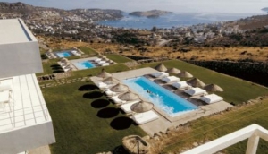 The Suu Turkbuku Hotel Bodrum