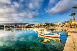 Kos -Bodrum-Kos Dagretour Veerbootticket