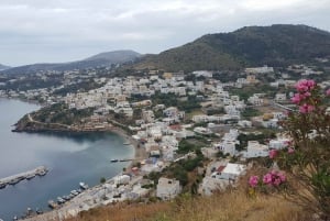 Turgutreis - Leros - Turgutreis Day Return Seabus Ticket