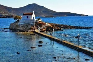 Turgutreis - Leros - Turgutreis Day Return Seabus Ticket