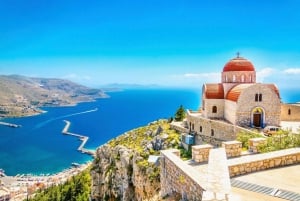Turgutreis - Leros - Turgutreis Day Return Seabus Ticket