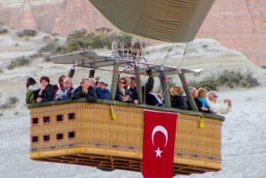 Servizi di pianificazione del viaggio in Turchia: Itinerario, trasporti e hotel