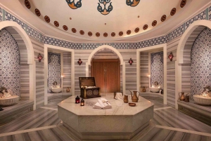 Turkish Bath Experience in Bodrum
