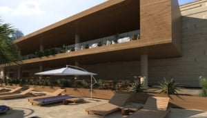 Voyage Hotel -Turkbuku
