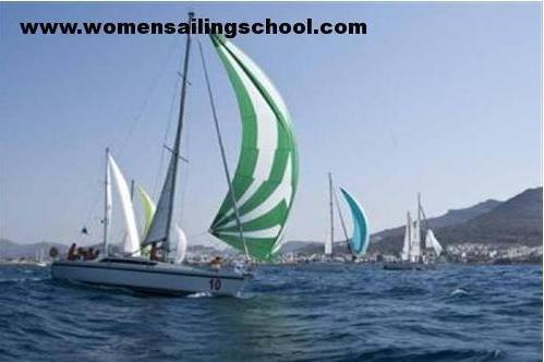 Womens Sailing School