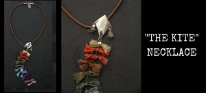 Kite Necklace