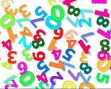 numbers