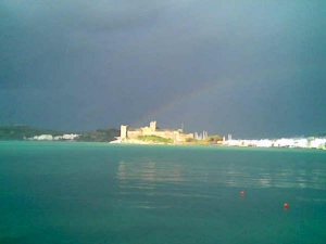 Bodrum & Rainbow