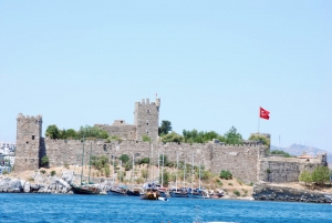 Bodrum Castle by HBarrison