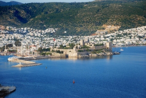 Bodrum Castle by Solresor