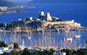 Bodrum Castle