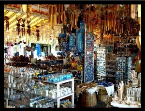 Bodrum souvenirs