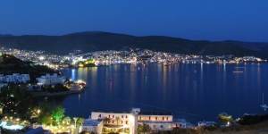 Bodrum Town Center by Bazylek100