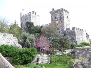 Bodrum Town Center by Derinsey