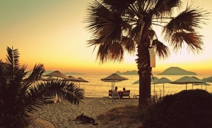 Bodrum Town Center by Olga Madejska