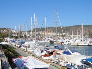 Bodrum Town Center by Yilmaz Ovunc