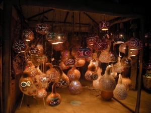 Colorful Lanterns of Bodrum