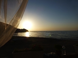 Geris Beach, Yalikavak