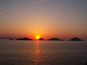 Turgutreis by AkarFatih