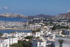 Turgutreis by Nese Avcil