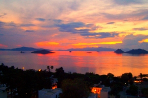 Turgutreis by Nese Avcil