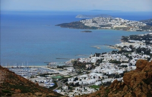 Turgutreis by Yilenes