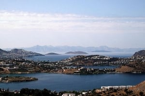 Yalikavak by Stina Baruh