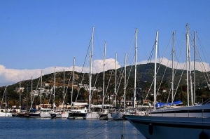 Yalikavak by Stina Baruh