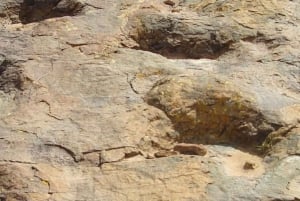 Escursione di 1 giorno al cratere di Maragua e alle tracce dei dinosauri