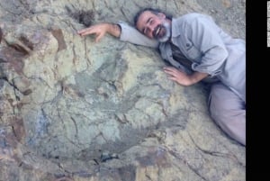 Escursione di 1 giorno al cratere di Maragua e alle tracce dei dinosauri