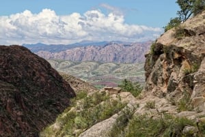 Excursão de 1 dia para a cratera Maragua e trilhas de dinossauros