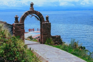 Visite à la journée au lac Titicaca, Uros et Taquile