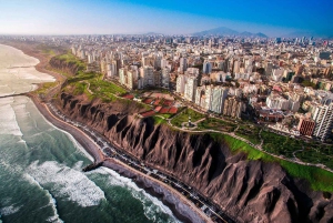 11D Lima Machu Picchu Titicaca-søen Uyuni La Paz Copacabana