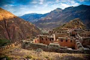 11D Lima Machu Picchu Titicacasjön Uyuni La Paz Copacabana