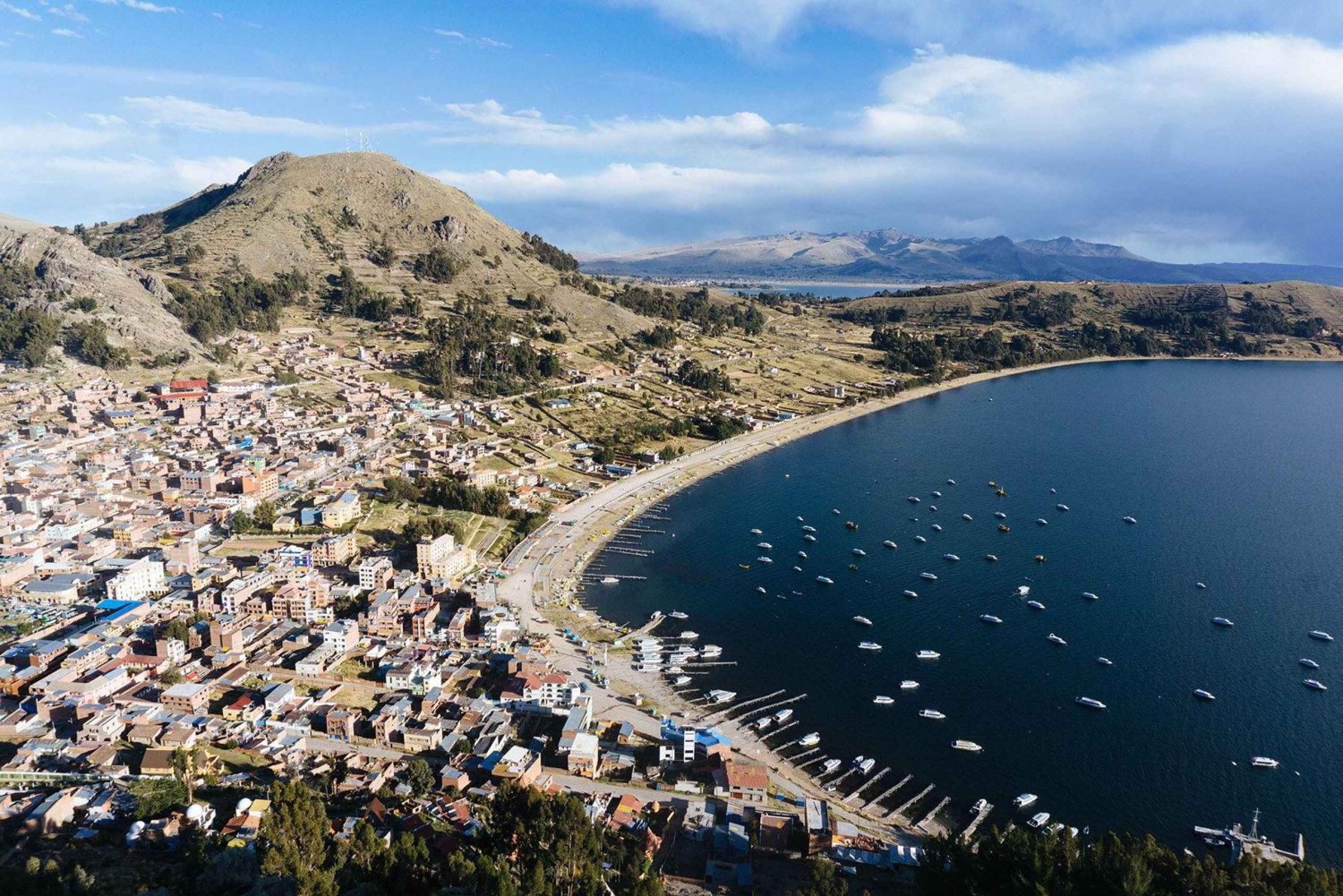 11D Machupicchu Titicaca Copacabana Lagoa e vulcão Uyuni