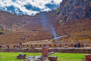 12D Lima Inca Trail to Machu Picchu Titicaca Colca Canyon