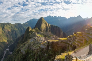 13D Machupicchu Puno Copacabana La Paz Uyuni Lagunas