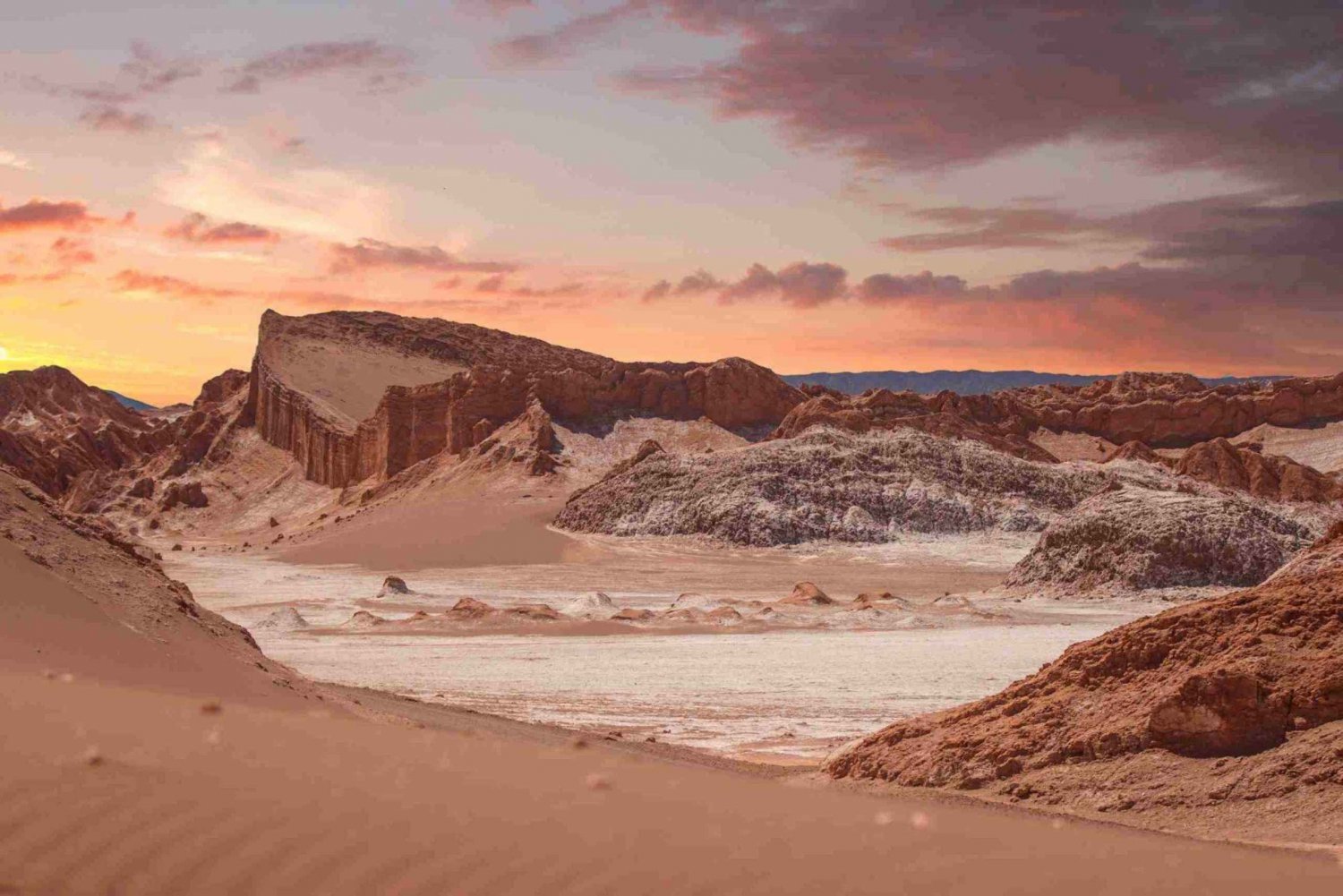 15 päivää: Uyuni, Titicaca, Machupicchu.