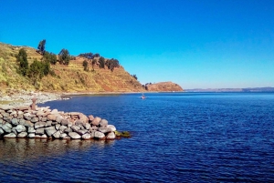 Puno: 2-Dagen Uros Eilanden, Amantani Eiland, Taquile Eiland