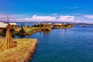 Puno: 2-Dagen Uros Eilanden, Amantani Eiland, Taquile Eiland